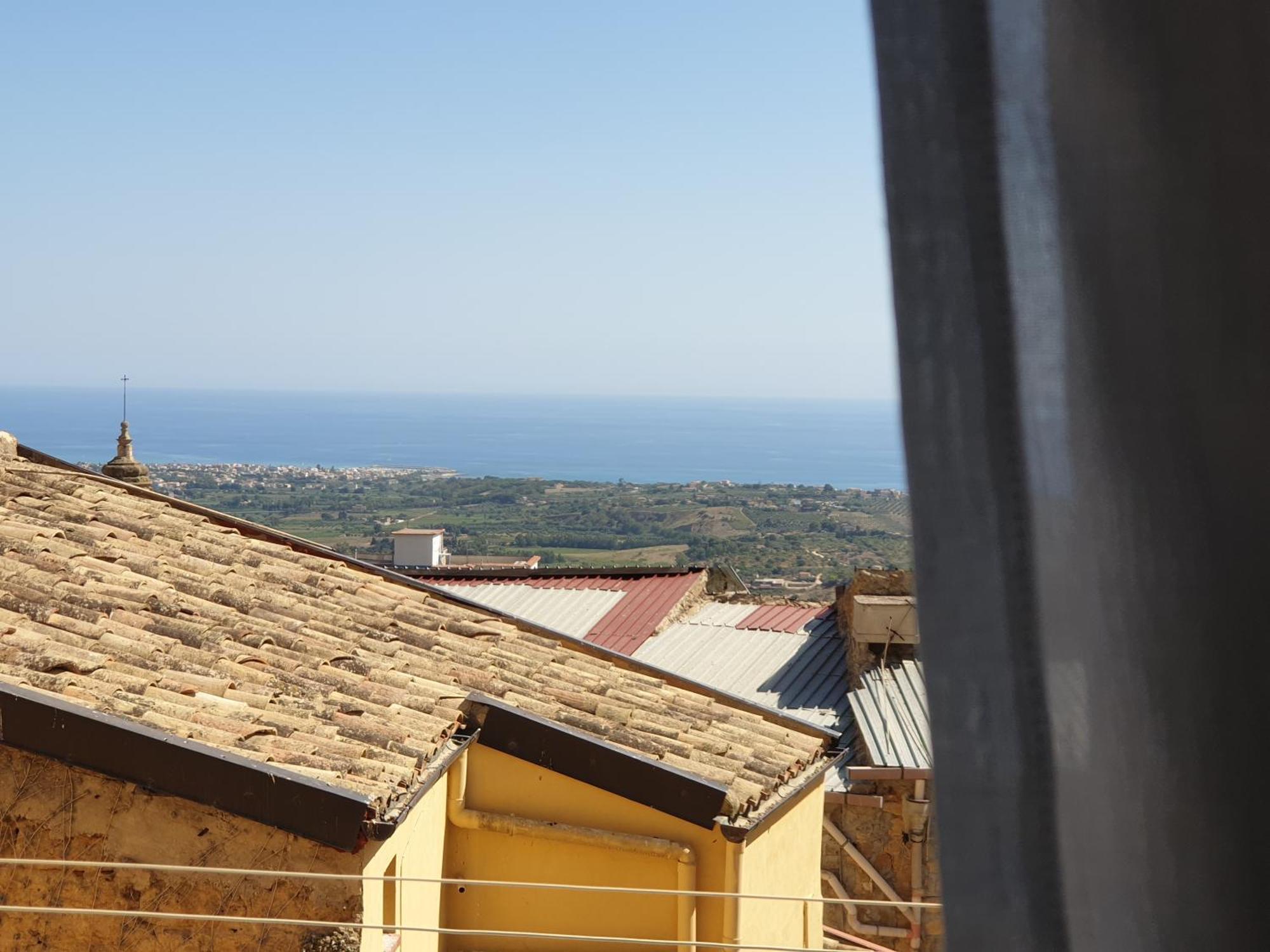 Alloggio Della Posta Vecchia อากริเจนโต ภายนอก รูปภาพ