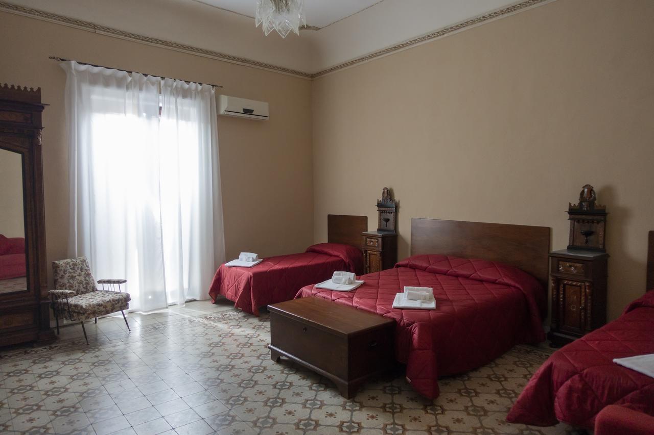 Alloggio Della Posta Vecchia อากริเจนโต ภายนอก รูปภาพ