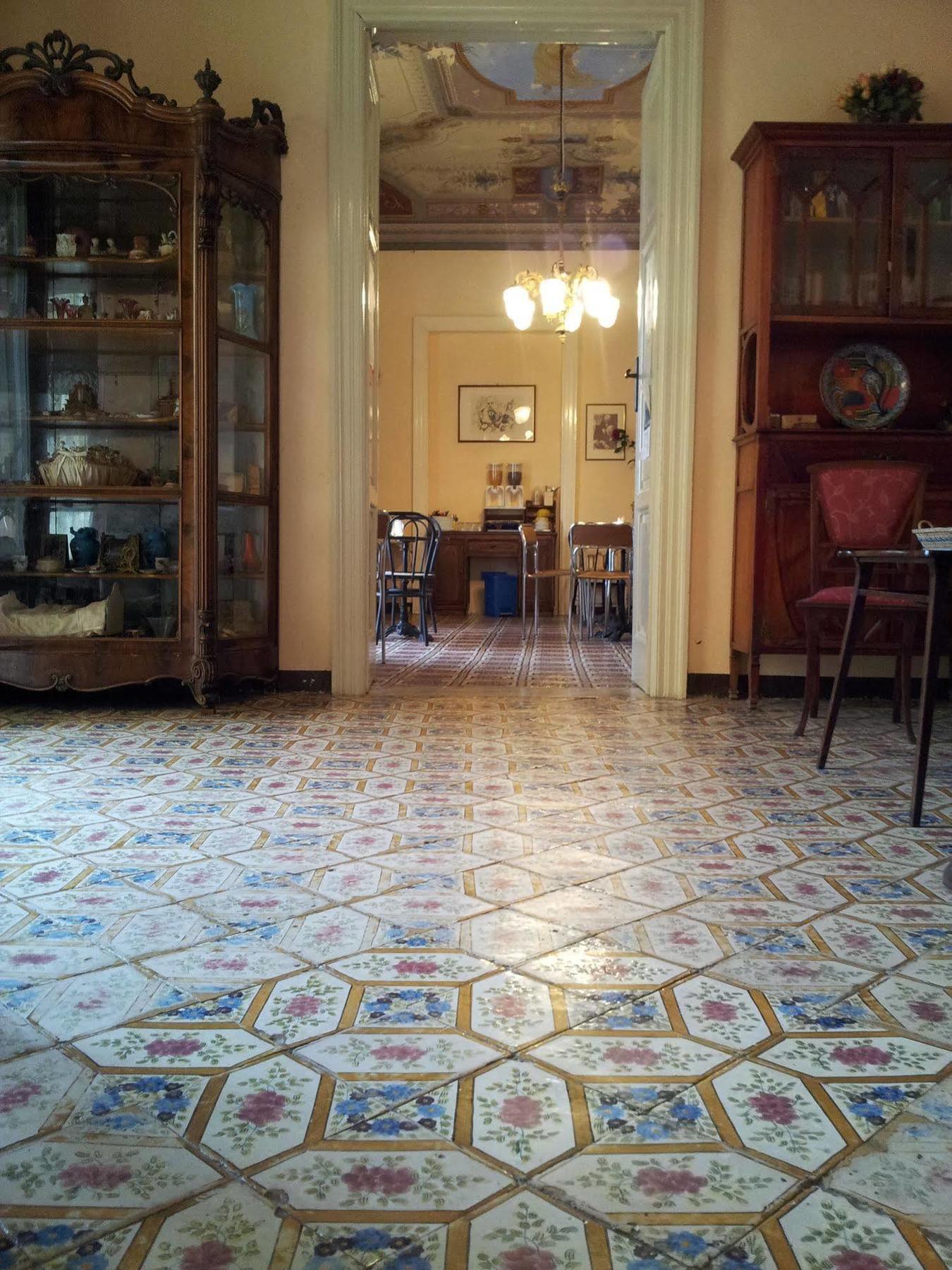 Alloggio Della Posta Vecchia อากริเจนโต ภายนอก รูปภาพ