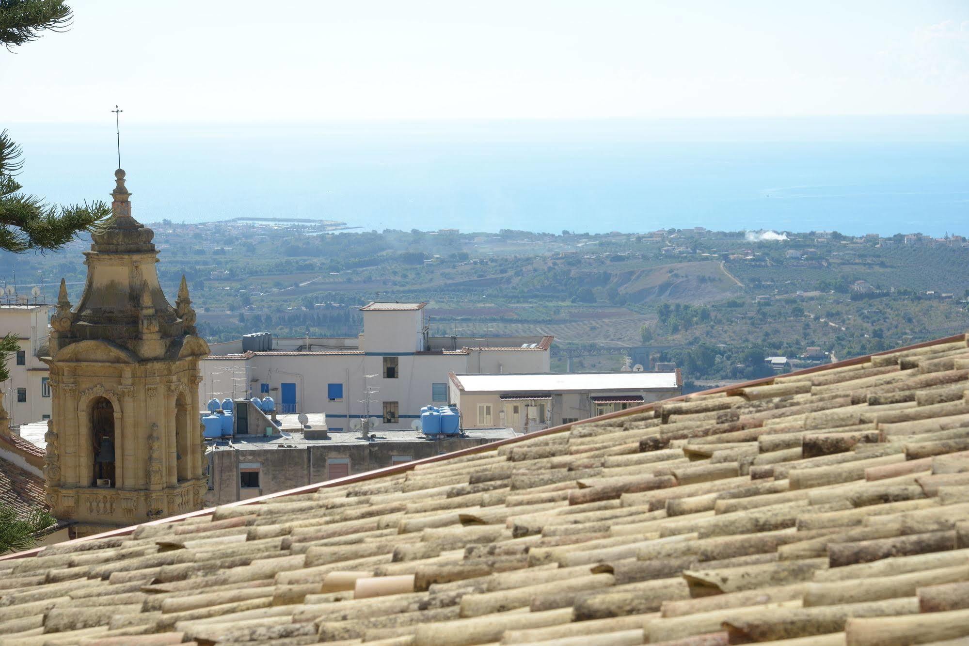 Alloggio Della Posta Vecchia อากริเจนโต ภายนอก รูปภาพ