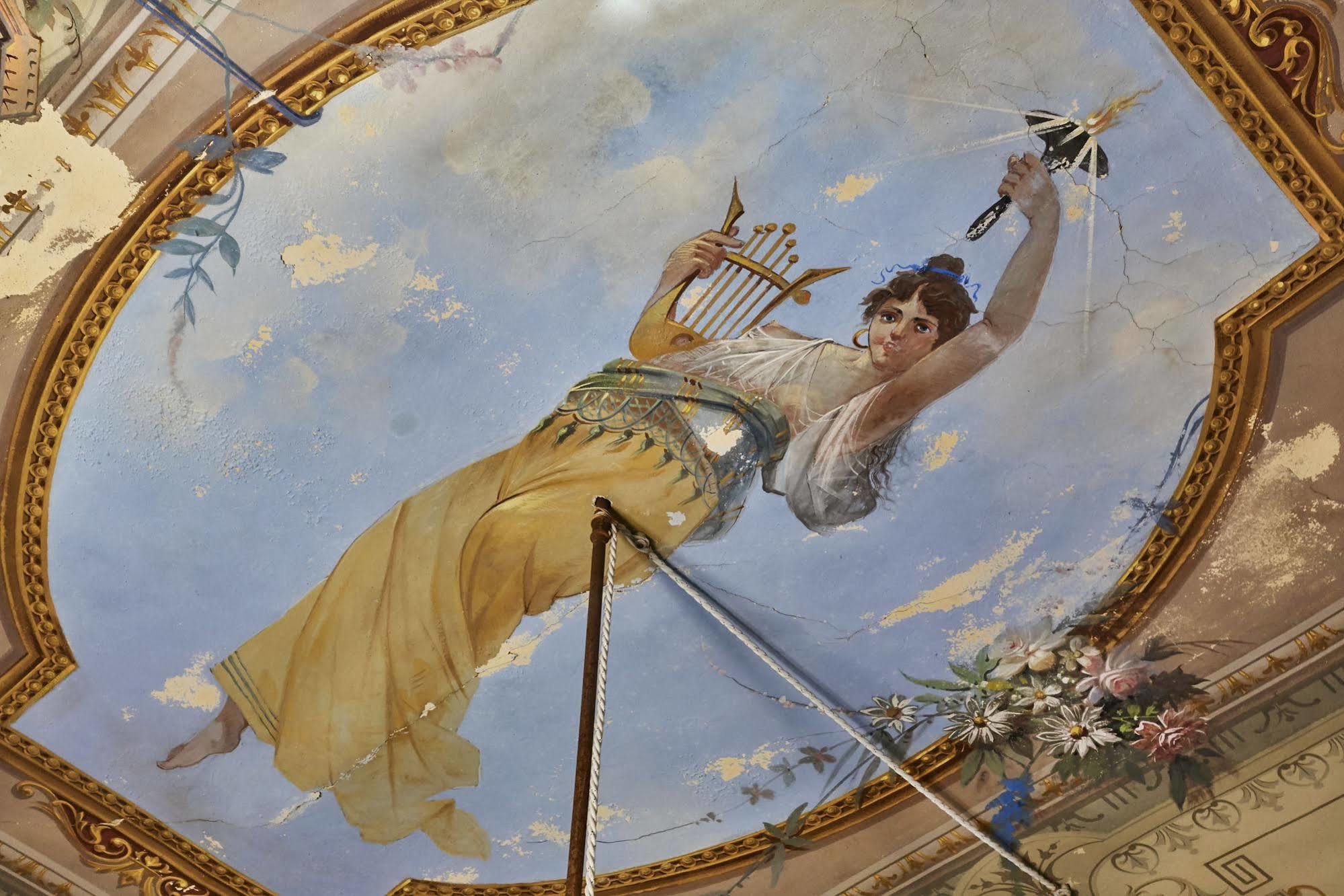 Alloggio Della Posta Vecchia อากริเจนโต ภายนอก รูปภาพ